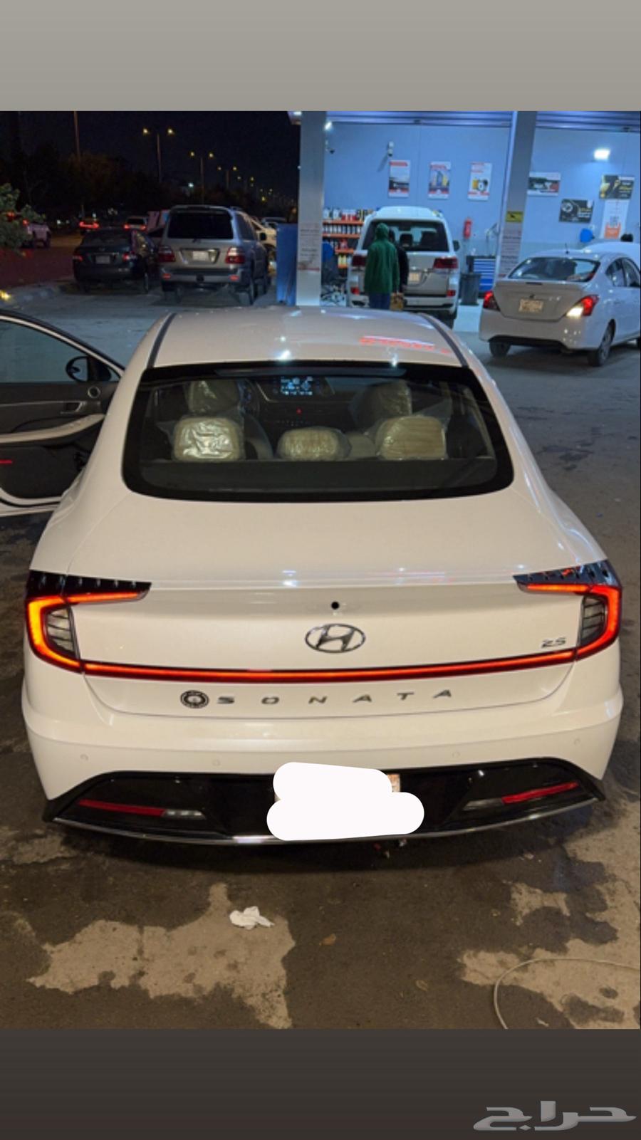 هونداي سوناتا 2020 محول 202364377929577985111