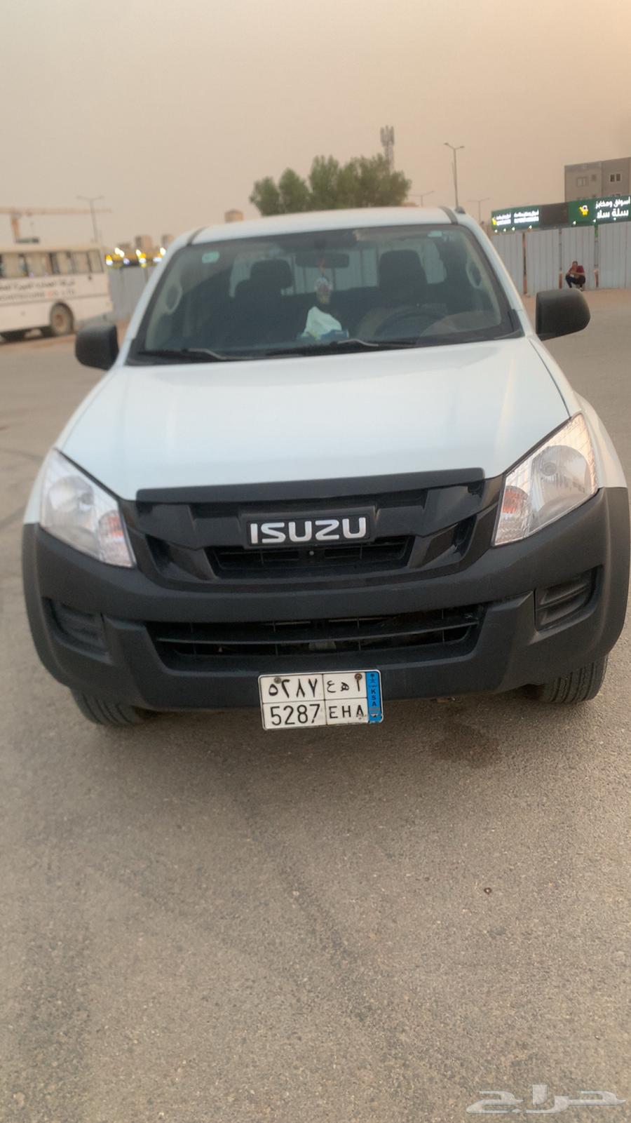 Isuzu D-Max Double Diesel Model 201464382418509185110