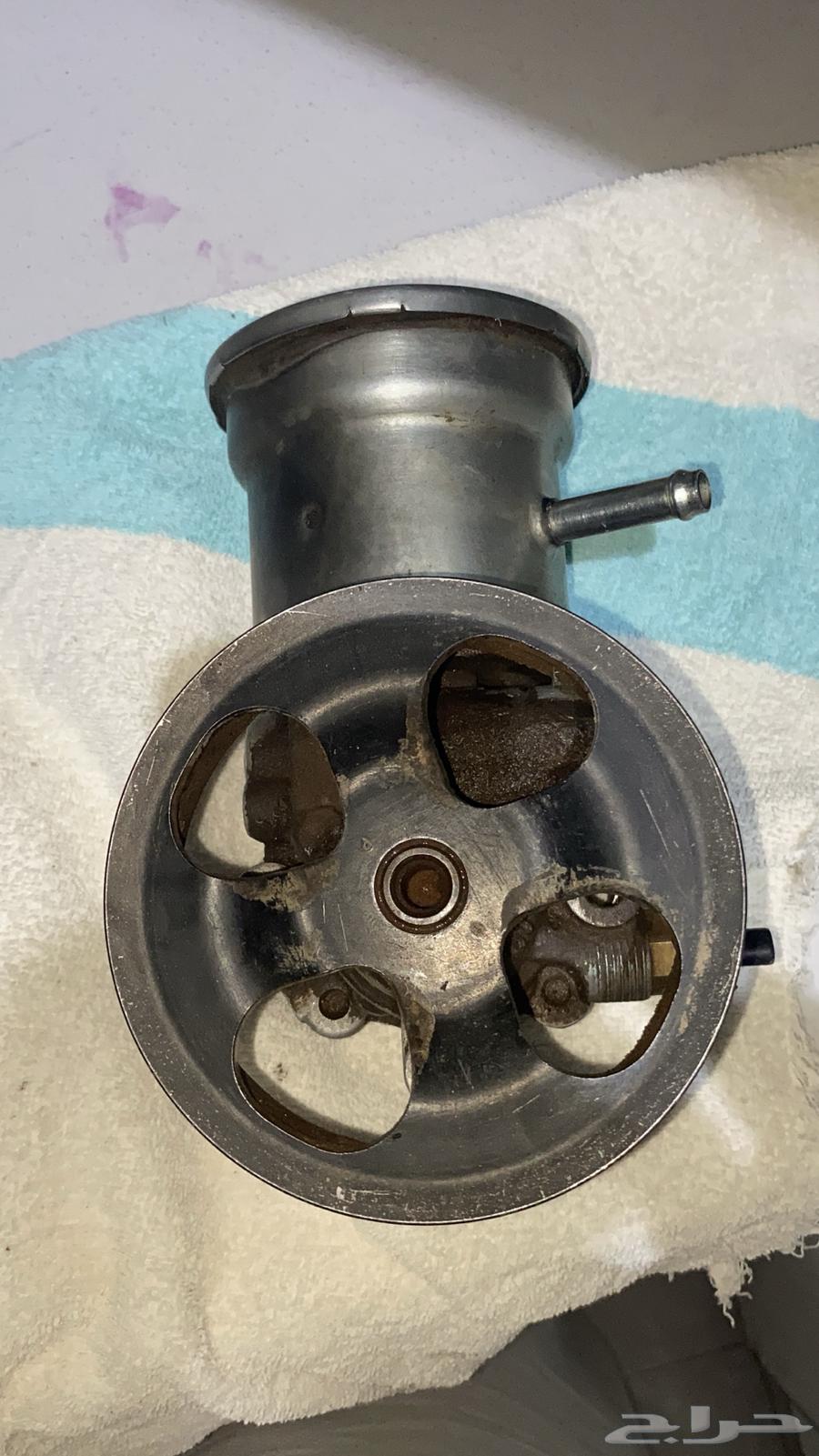 طرنبه زيت دركسون هايلكس 2014 وكاله64377680979330110