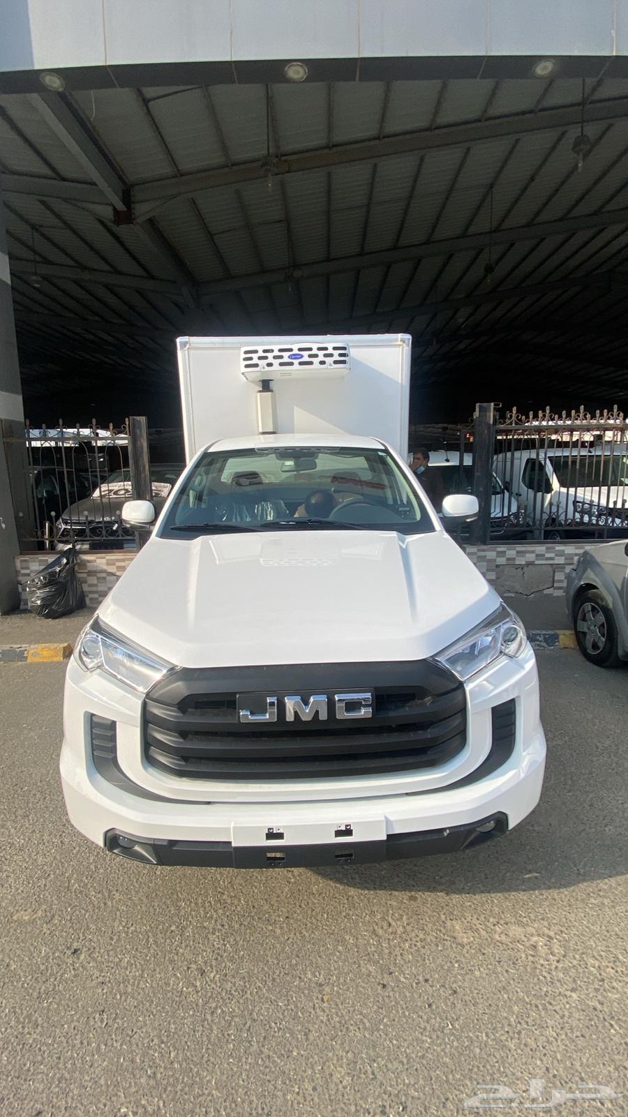 جديد جى ام سي JMC ثلاجه فيغاس 202564373772330242110