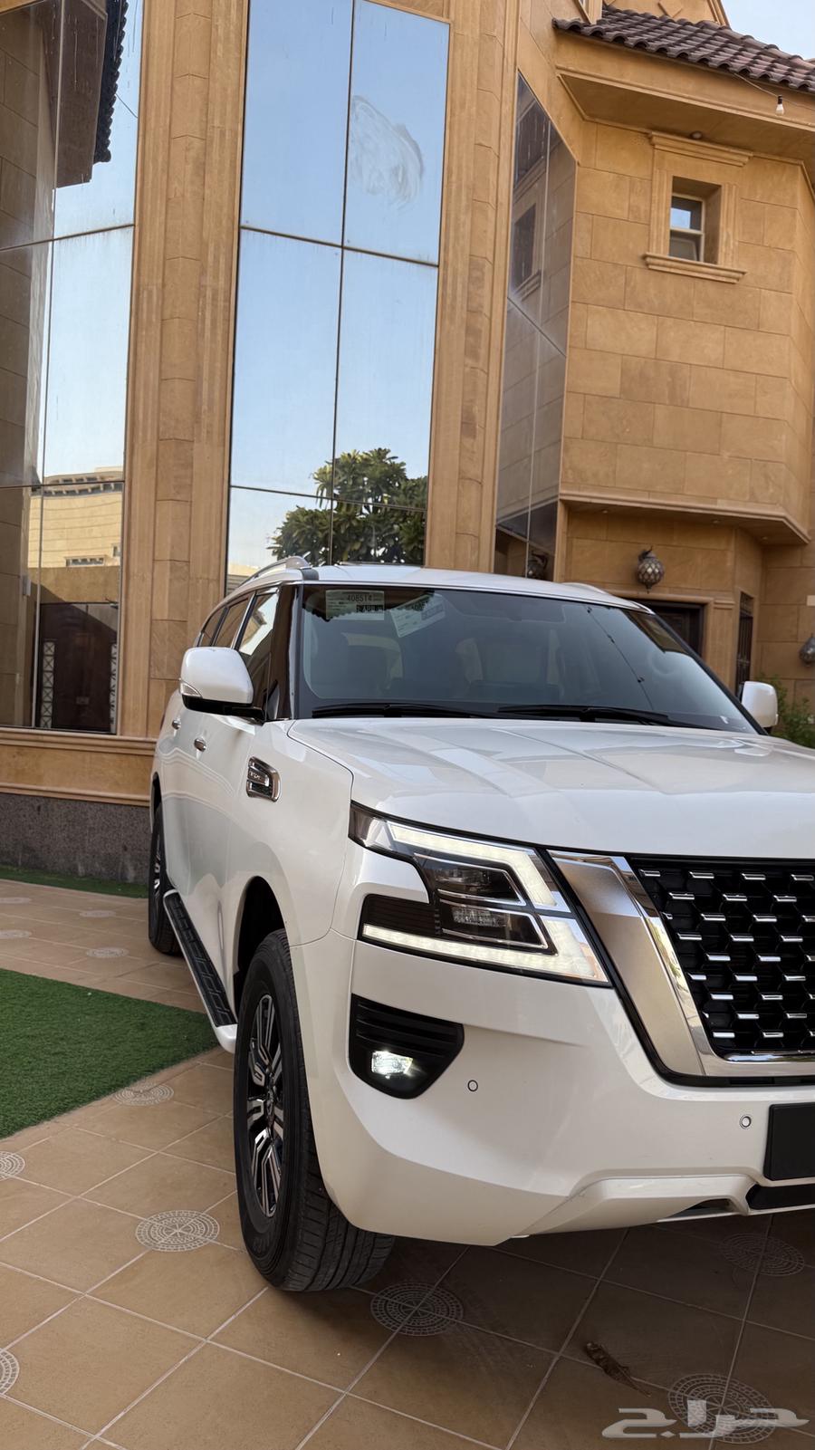 باترول موديل 2023 SE264385216370179112