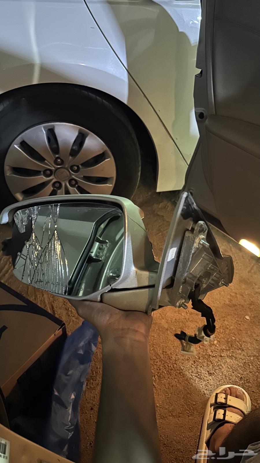 مراية هوندا اكورد 201364376005899649110