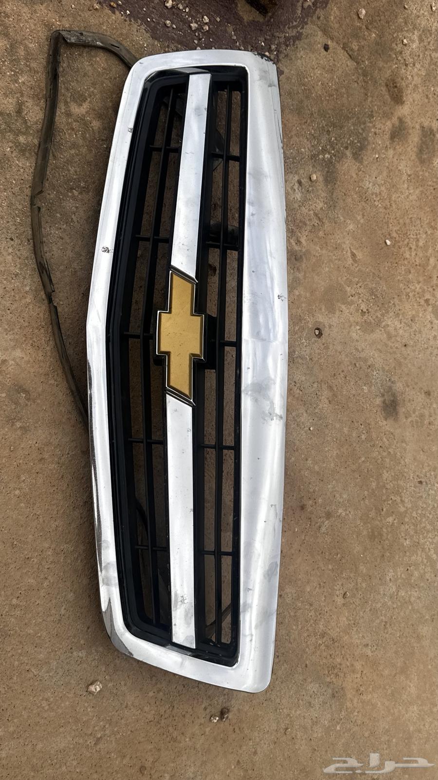 قطع كابرس 2016 وكاله وشبك تاوين نظيف64373624783107112