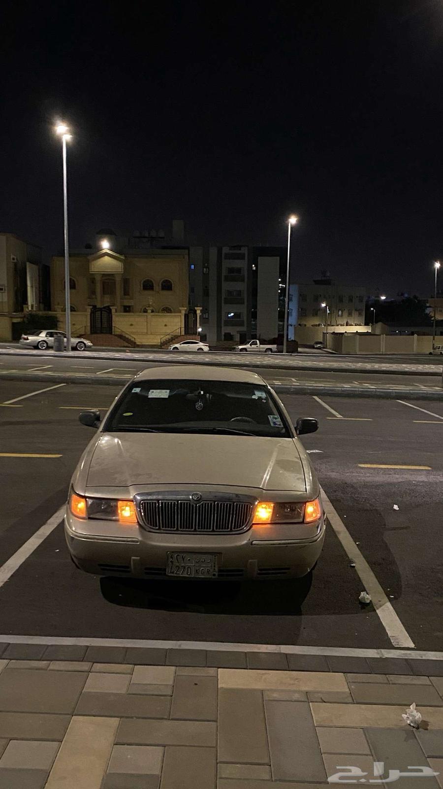 للبيع فورد جراند ماركيز64385133318145112