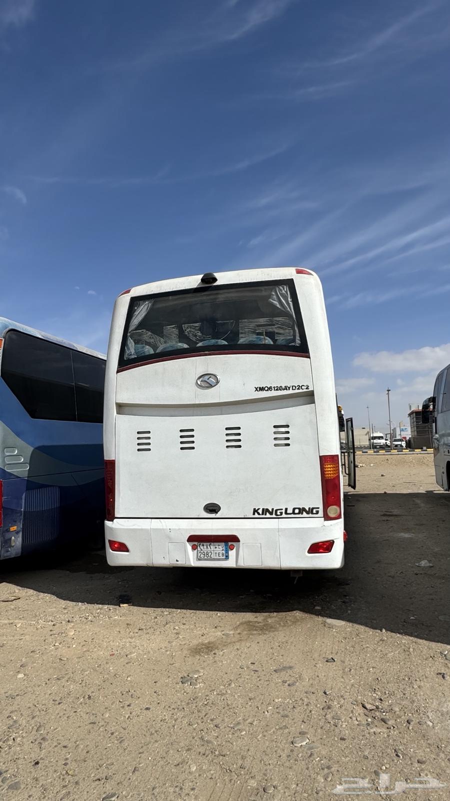 حافلة للبيع تعمل مكيف هواء فحص صالح64379093912835110