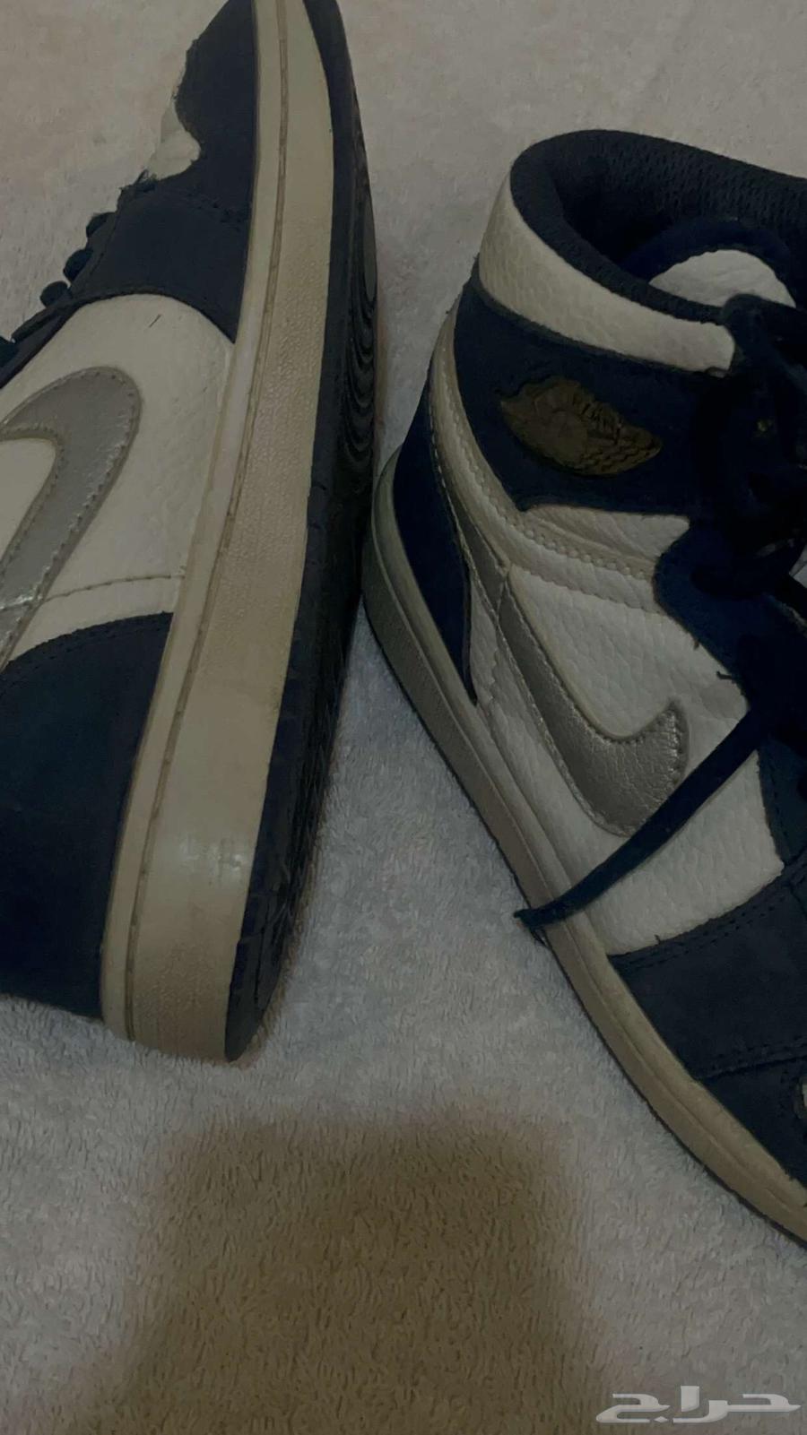 جزمة تومي وجزمة جوردن على السوم64171275551235113