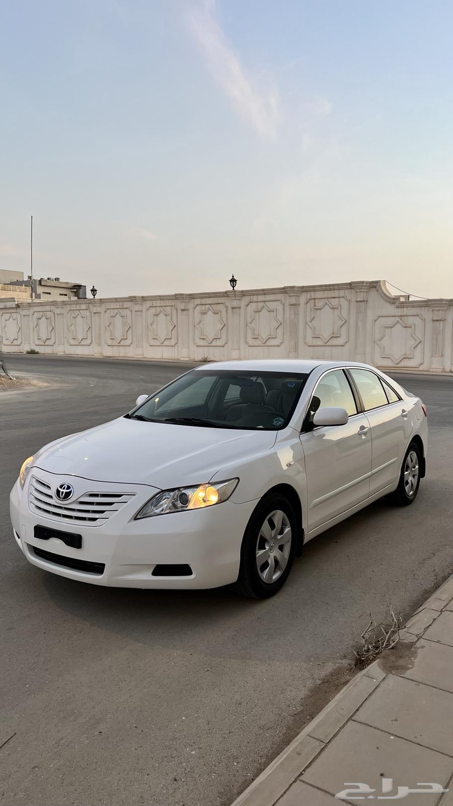 2008 Camry with low mileage, stored64383497255297112