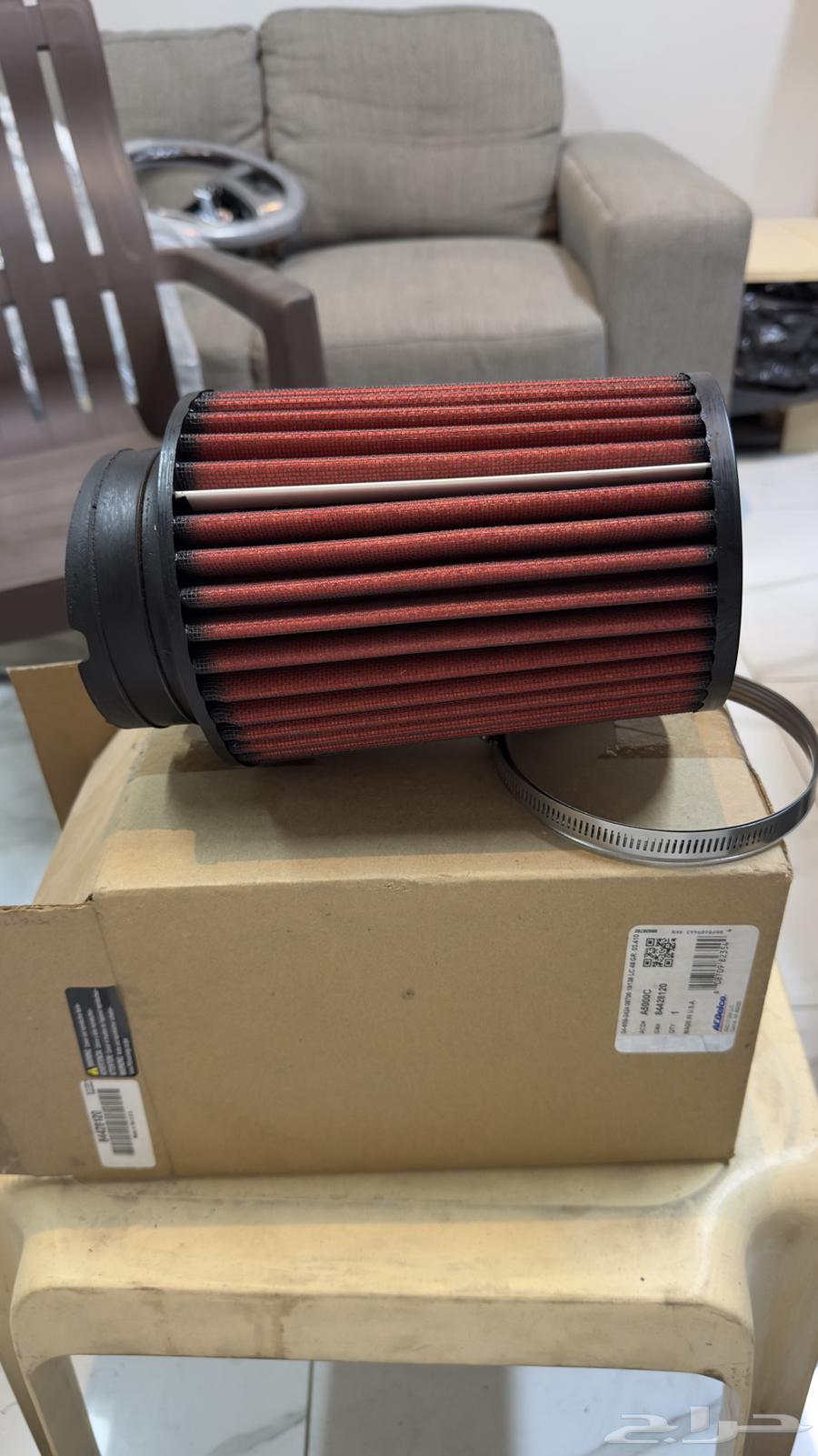 فلتر هواء اصلي64383774323970113