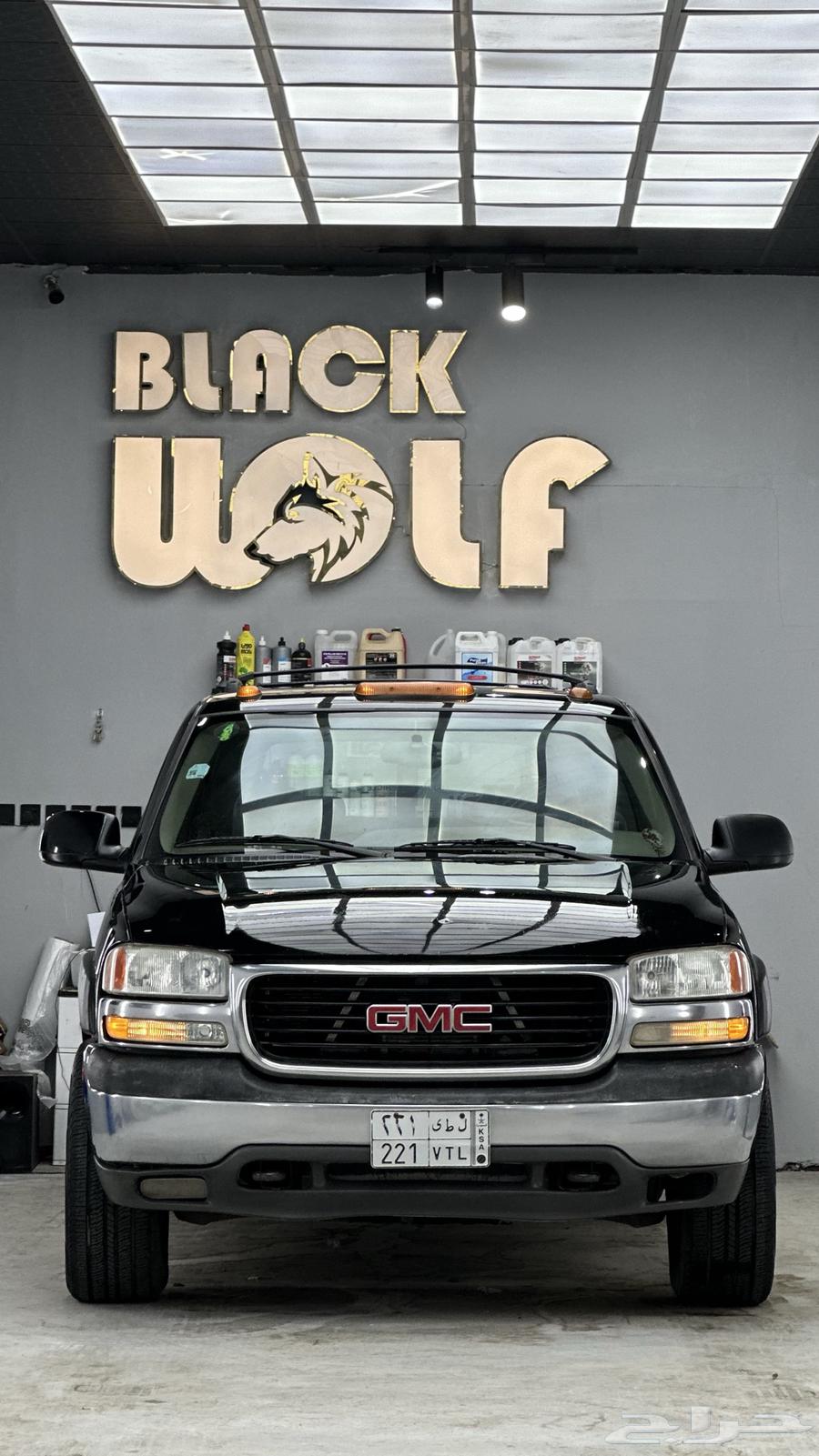 جي ام سي سوبربان 8 مسمار 6 لتر ممشى 31564379515786881111