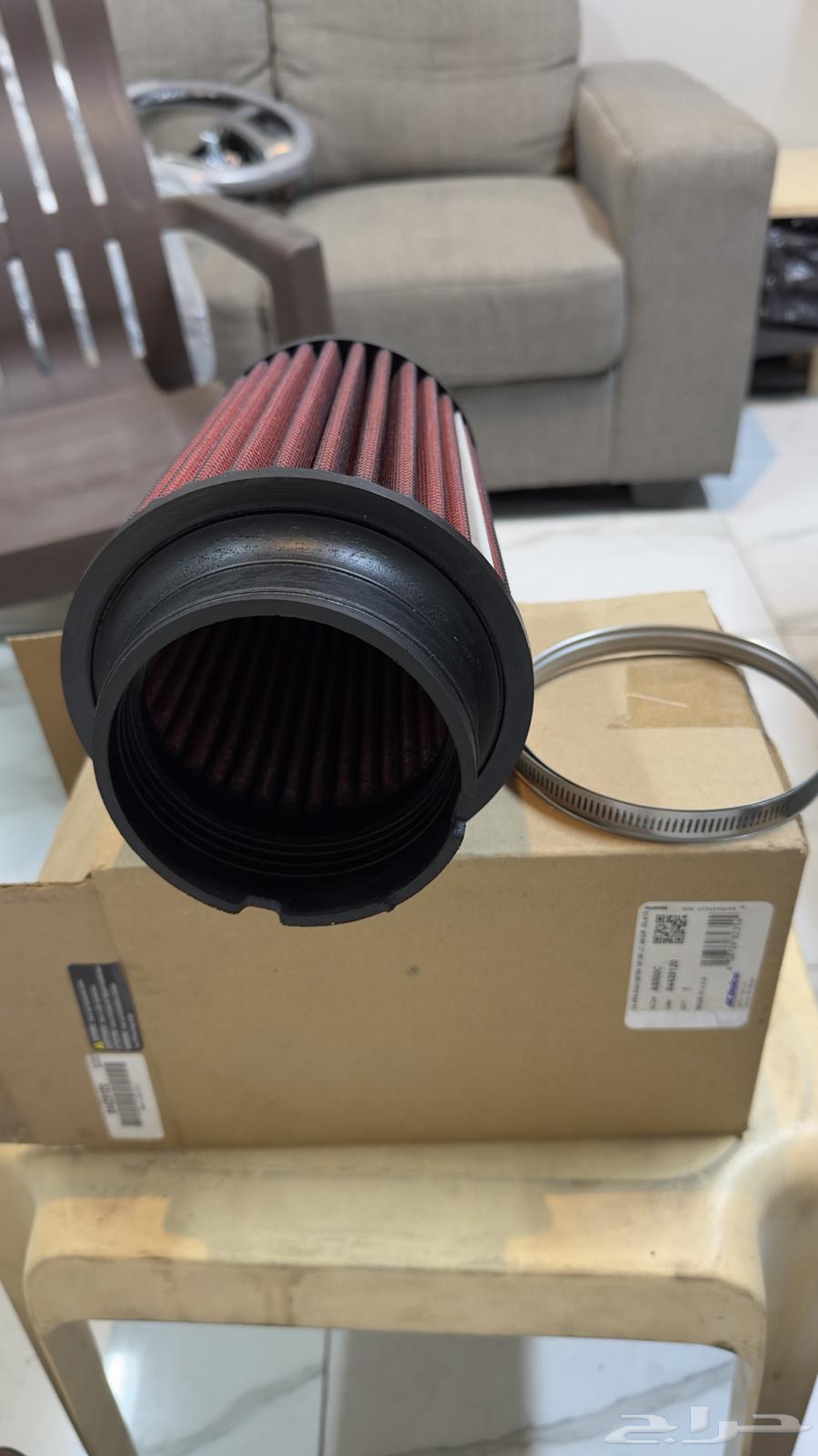 فلتر هواء اصلي64383774323970112
