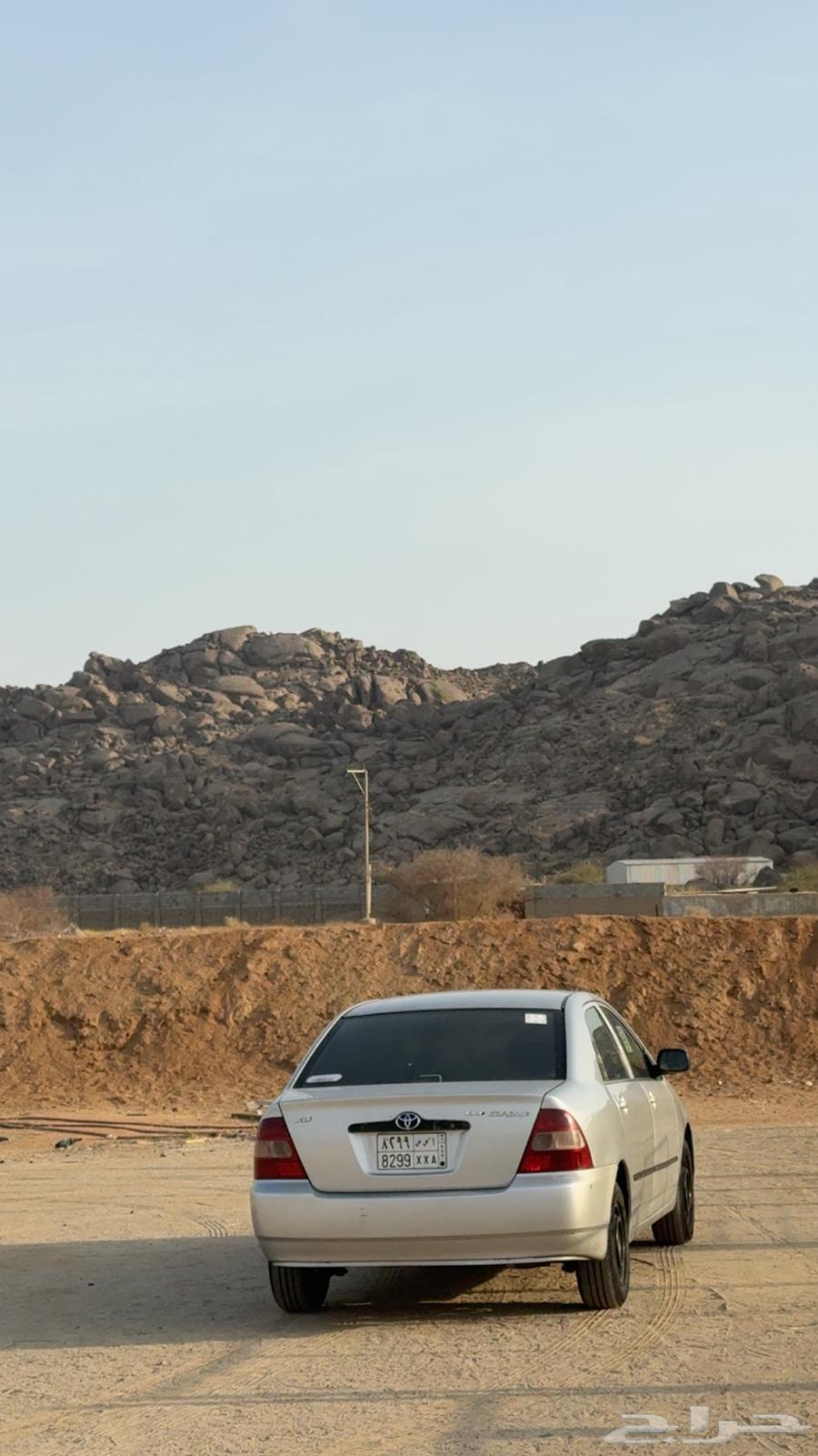 كورلا 2002 للبيع64373802346370114