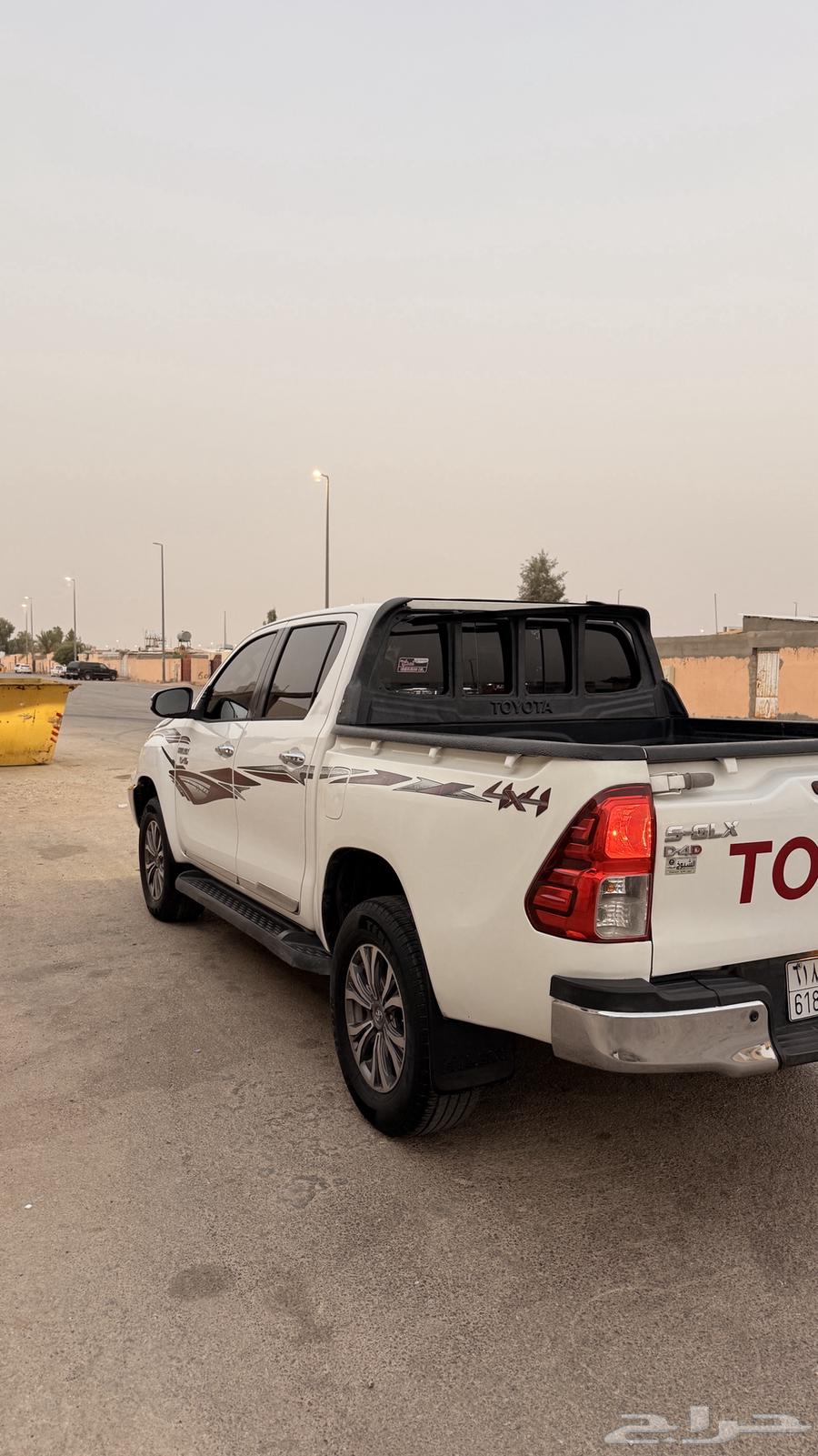 هايلوكس ديزل 201964382900824707112