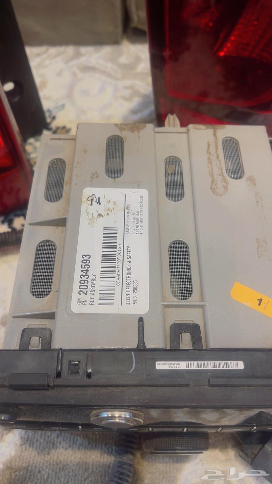 اصطبات تاهو 12 ومسجل وكاله64379050160257113