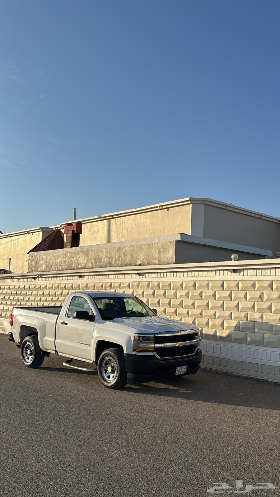 سياره سلفرادو.64383511699587111