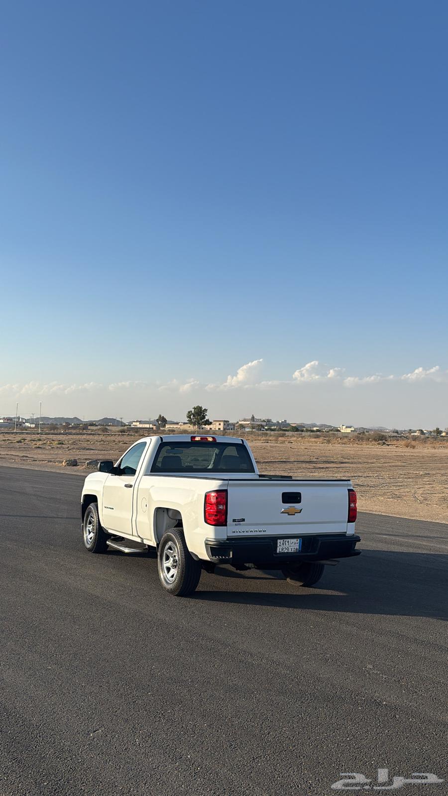 سياره سلفرادو.64383511699587113