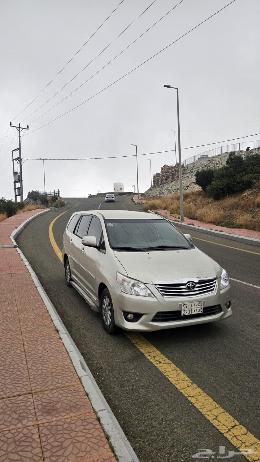 تويوتا انوفا 2013 للبيع64382928213507113