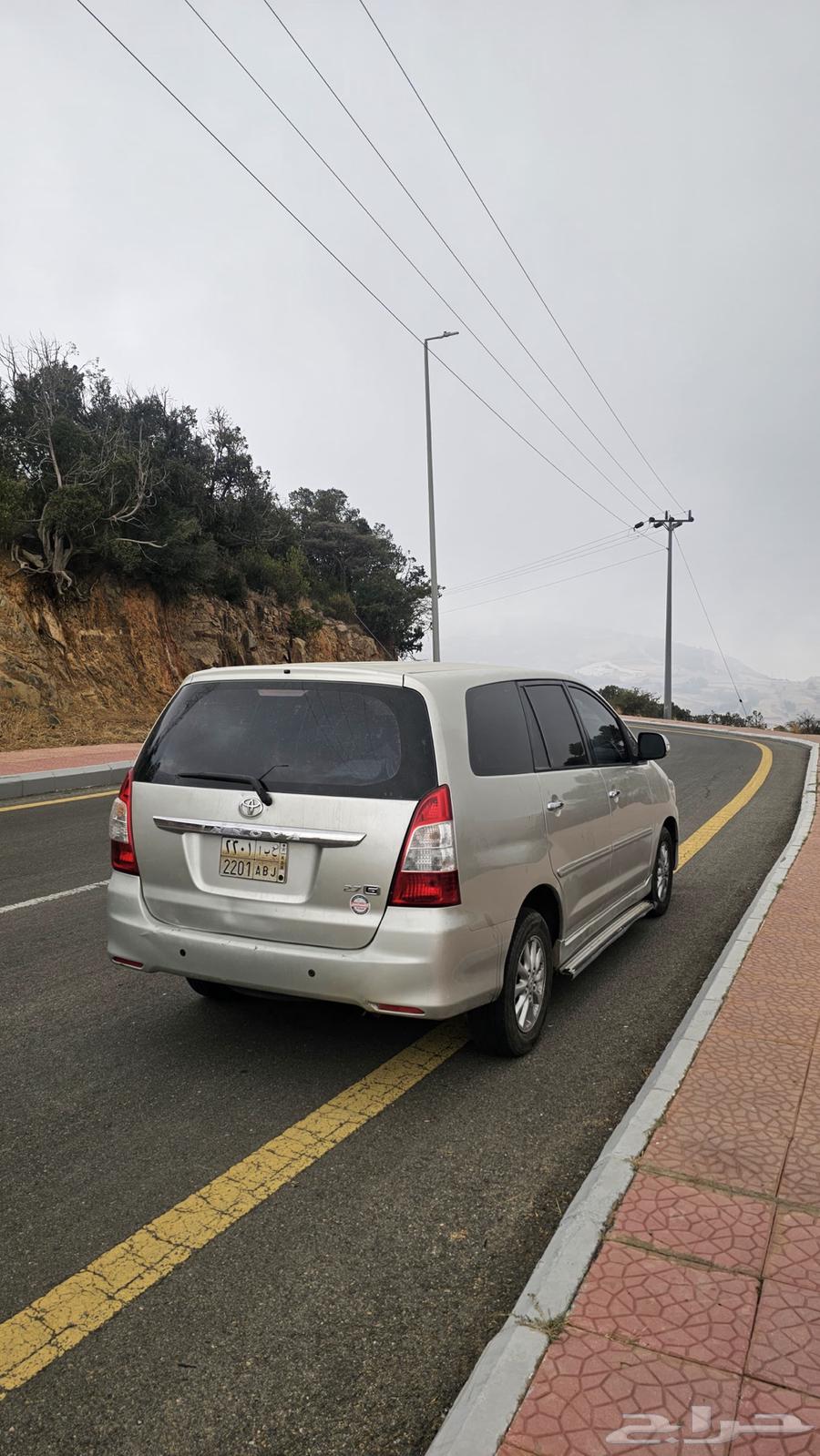 تويوتا انوفا 2013 للبيع64382928213507112