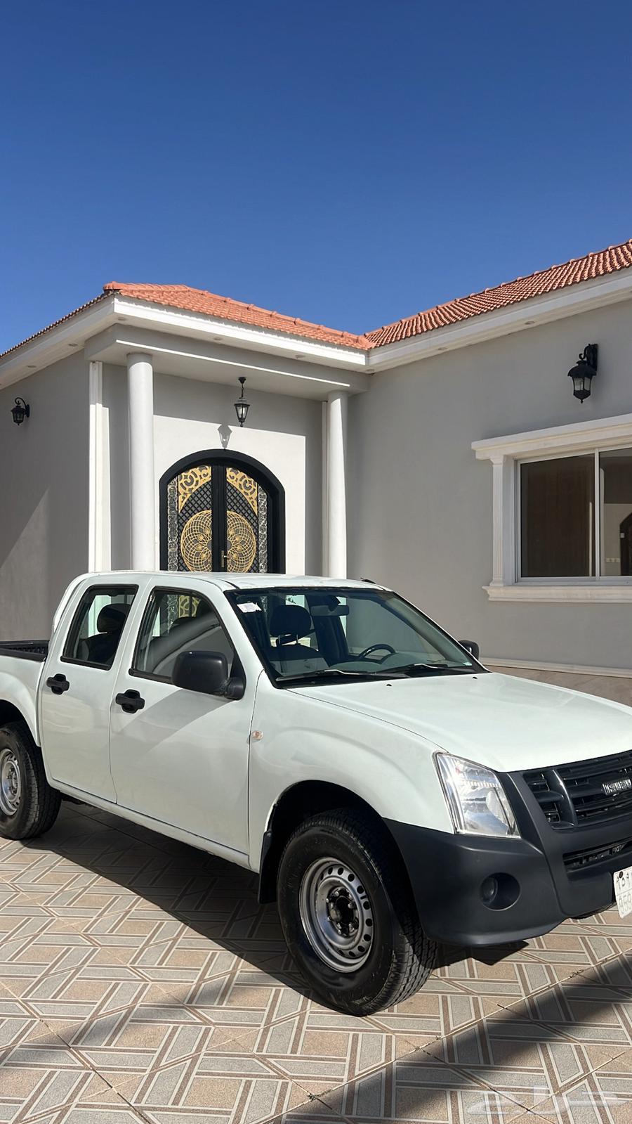 Isuzu D-Max Diesel64384910613378110