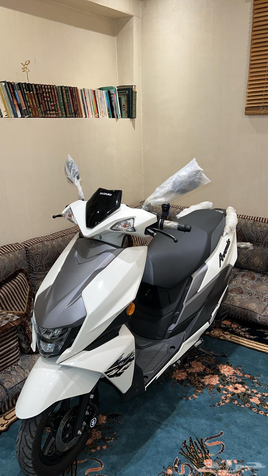 دباب سزوكي افنيوس عجيب64383039382018110