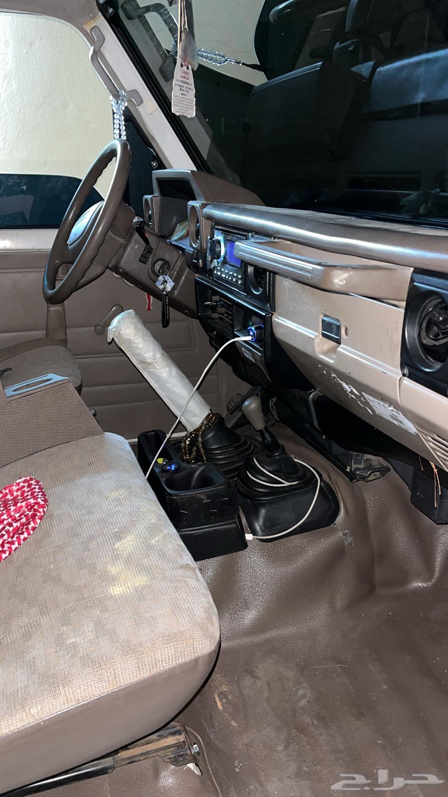 للبيع جيب ربع موديل 2008 ماشي 15664377608422275114