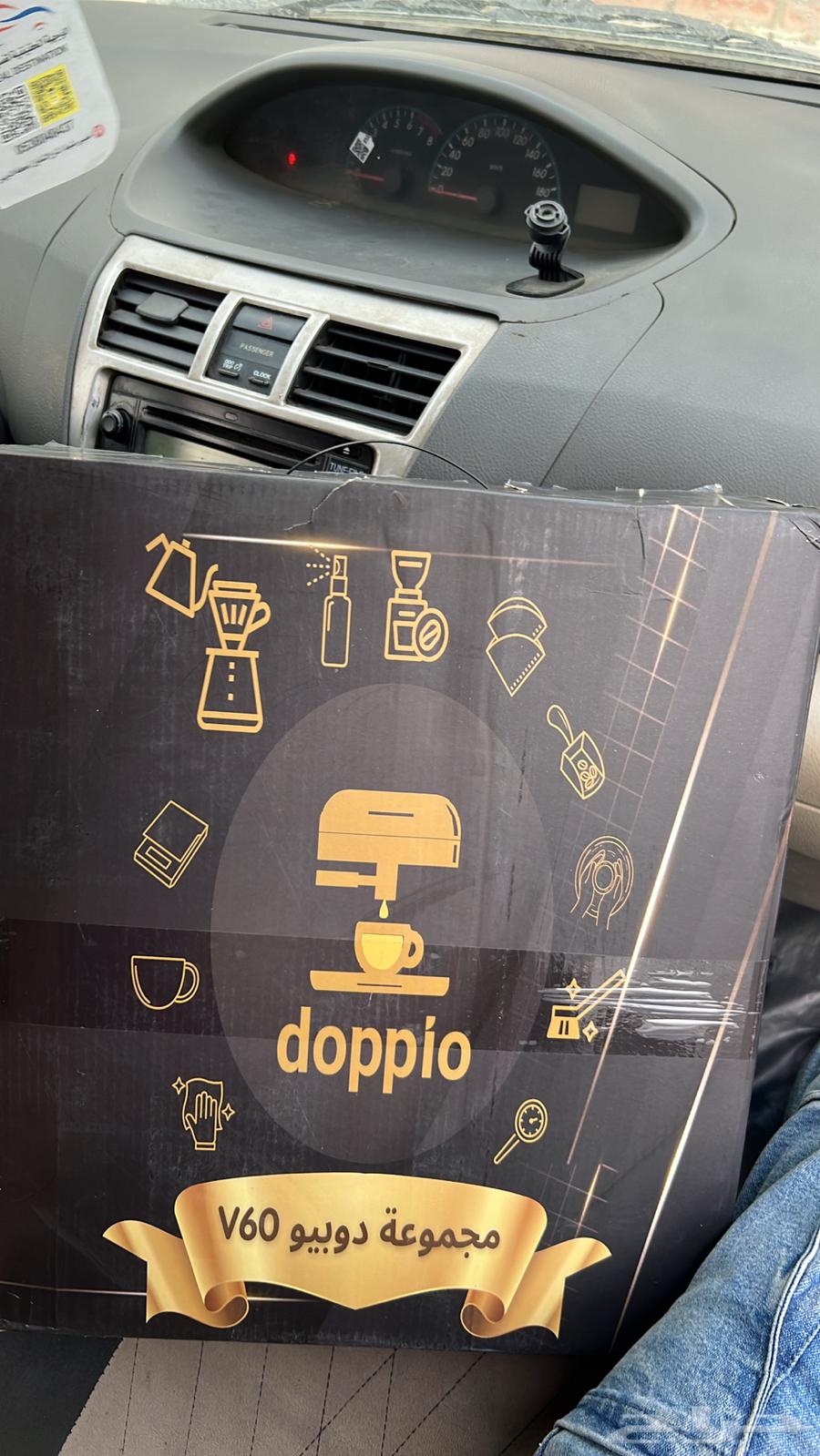 قهوه مختصه عده كامله جديده غير مستخدمه64556427269891113