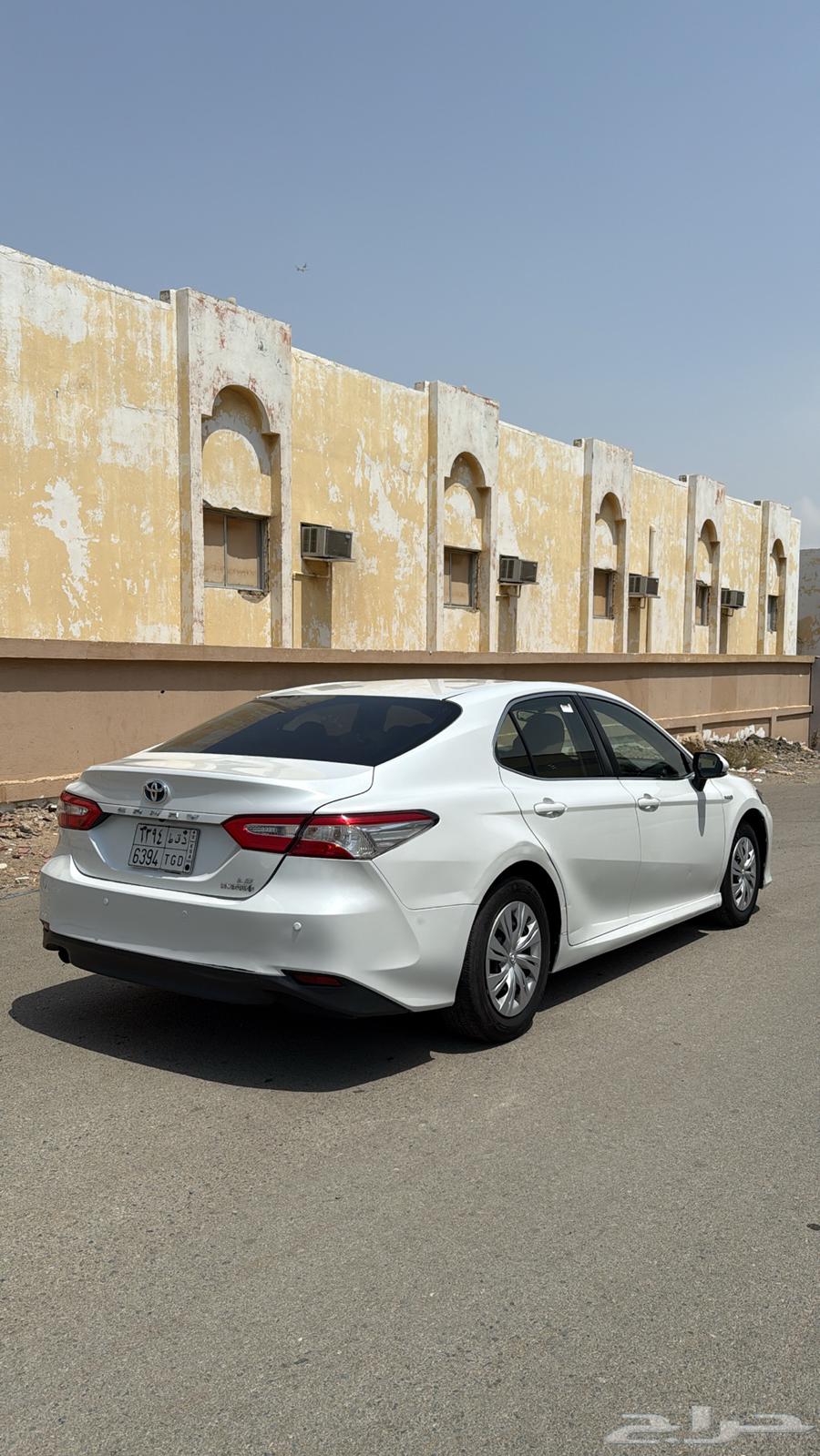 كامري هايبرد 201964377078917250112