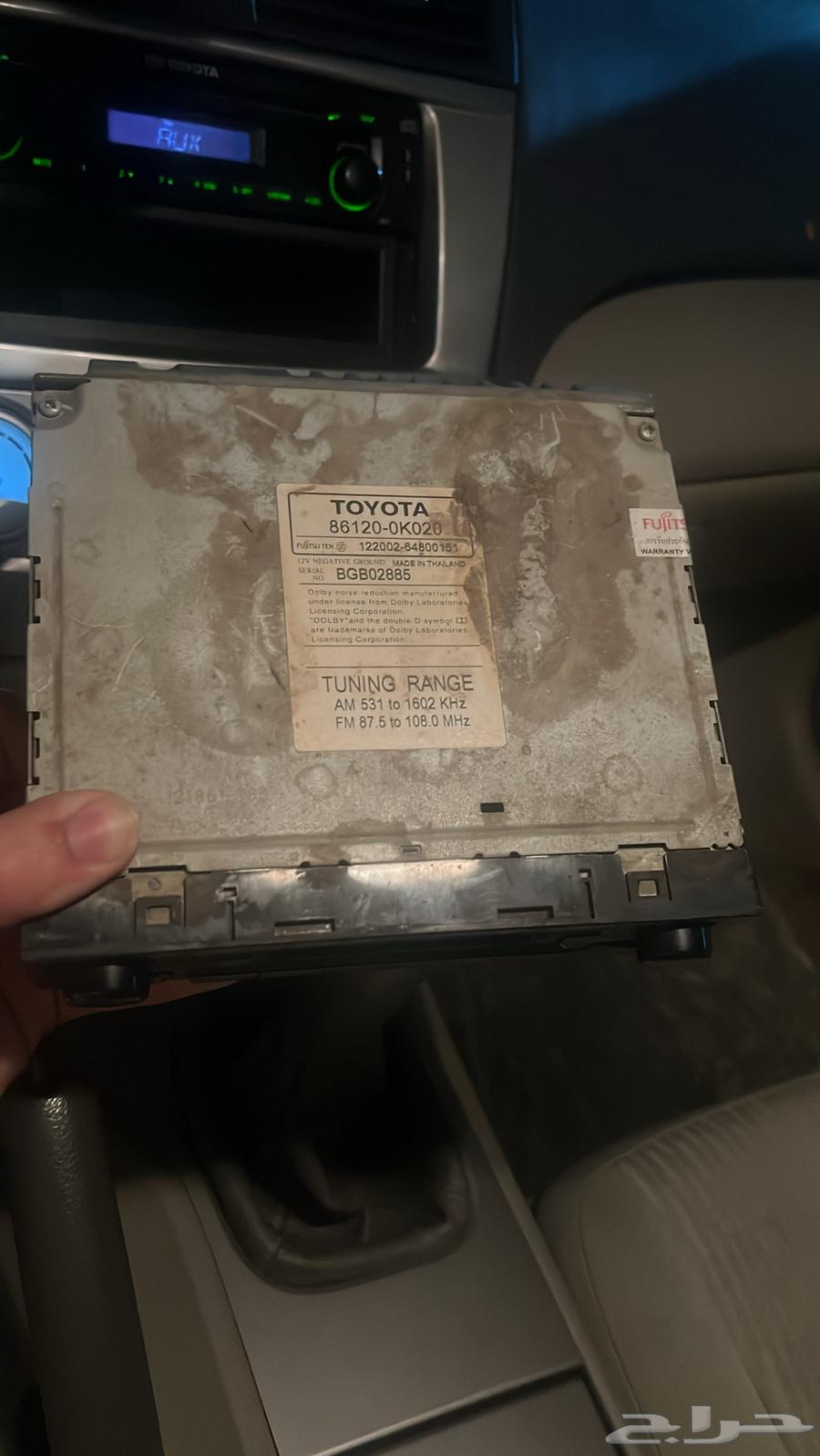 مسجل كامري 11 وكاله البيع مستعجل64373165849346111