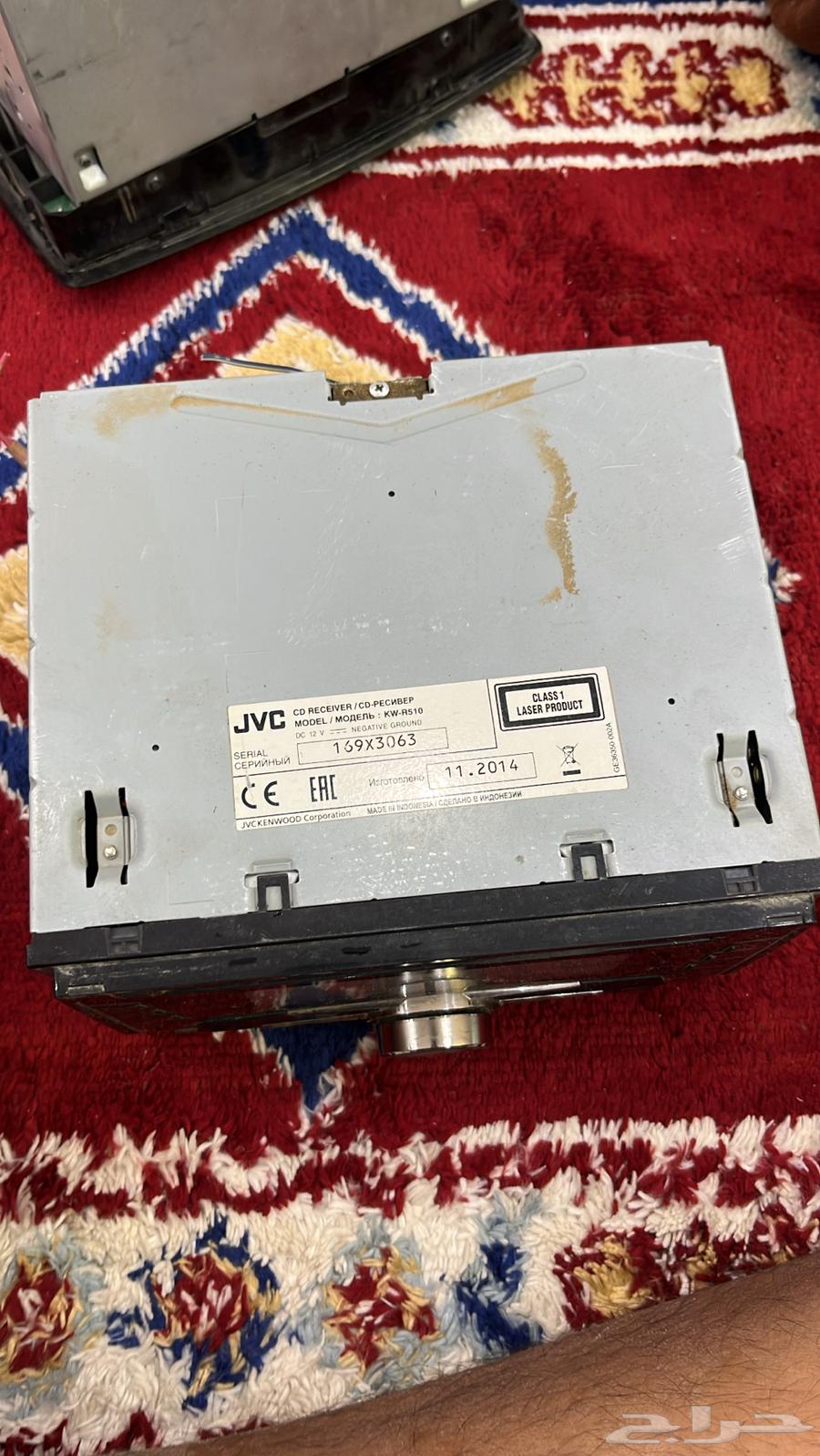 مسجل هايلوكس وكالة مسجل ددسن64377063858177114