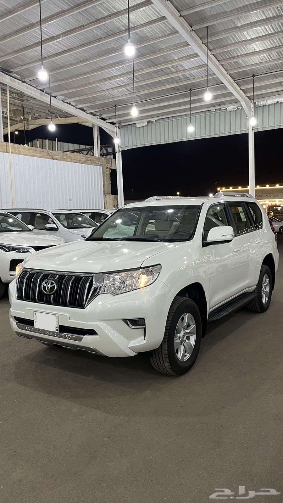 برادو 2023 تم البيع64384175568131110