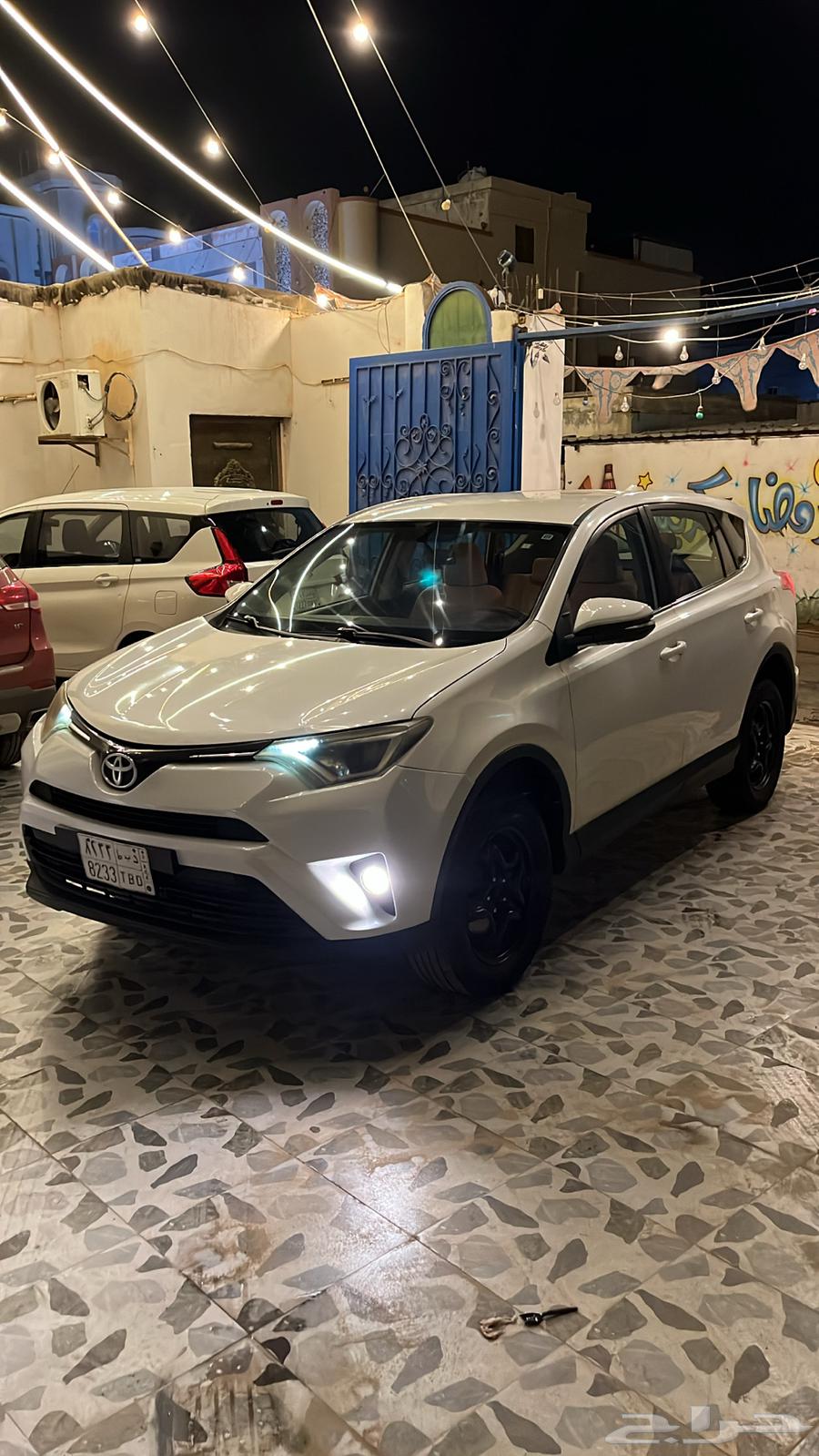 راف فور 2017 دبل64373092624258113