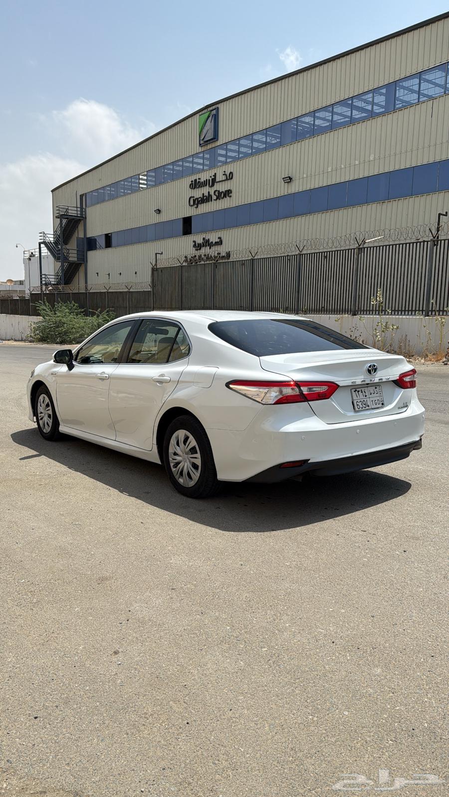 كامري هايبرد 201964377078917250111