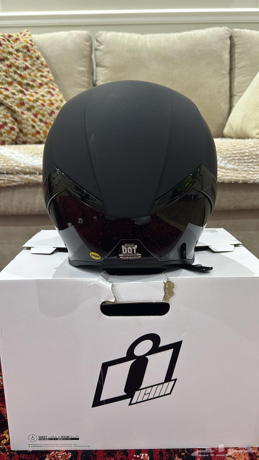 خوذة ايكون اصلية64375798226307112