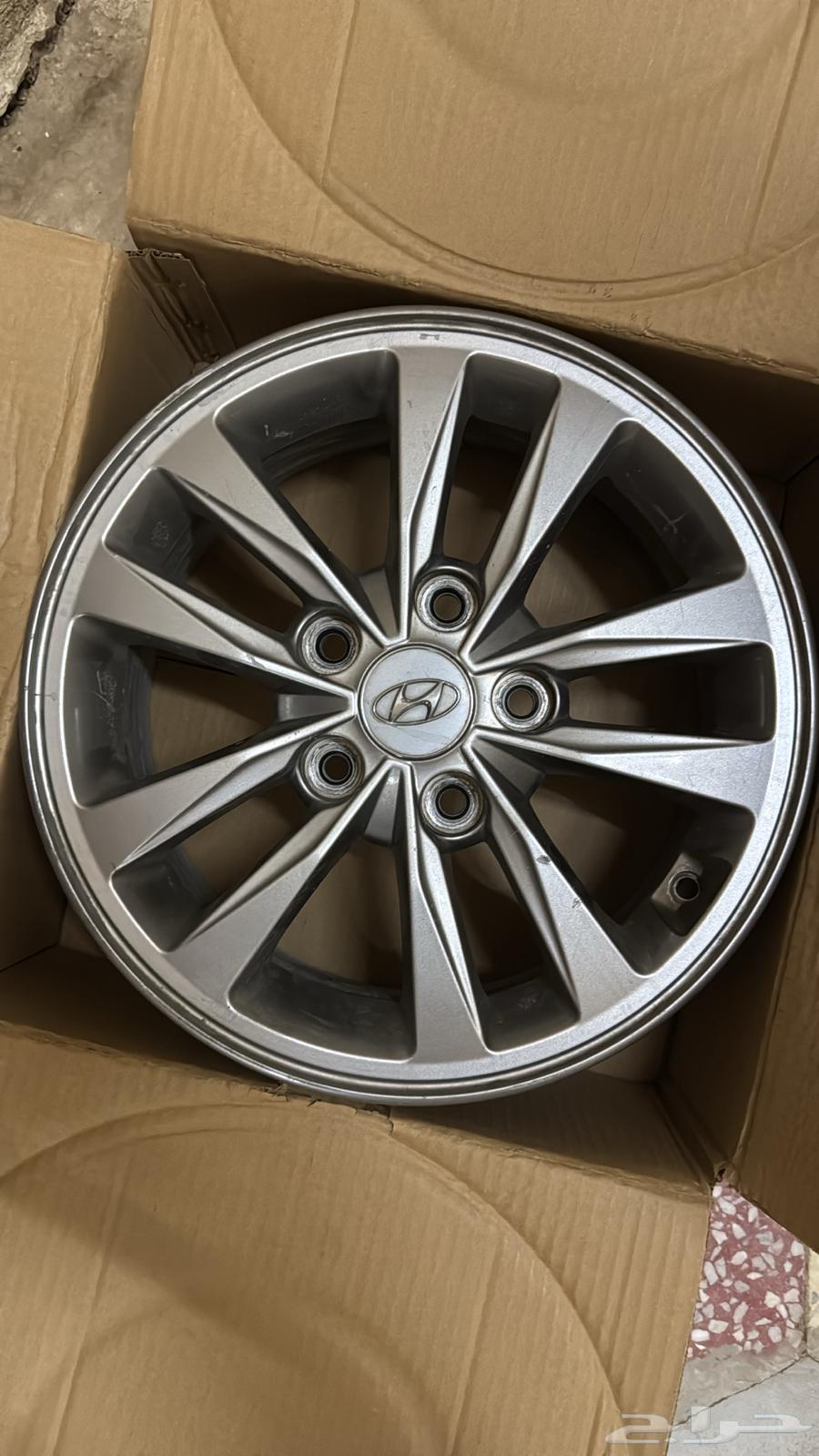 Avanti rims used, almost new 2020-201964373448072834112