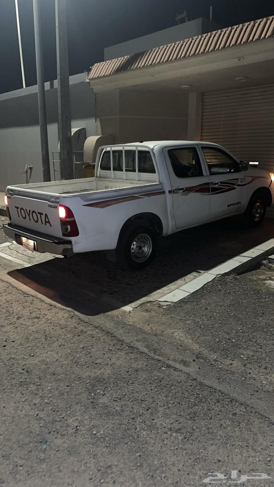 HiLux 2015 Gmarten64373296953731113