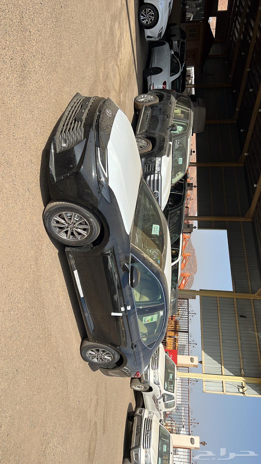 Camry 2025 Black Standard Zero64374539486083111