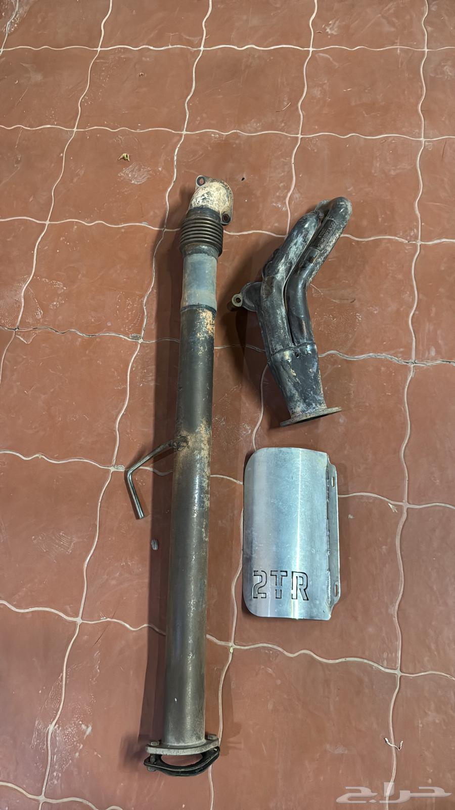 هدرز شورت هايلوكس مصنع ستيل بيرفورمنس 3 انش64385035940737112