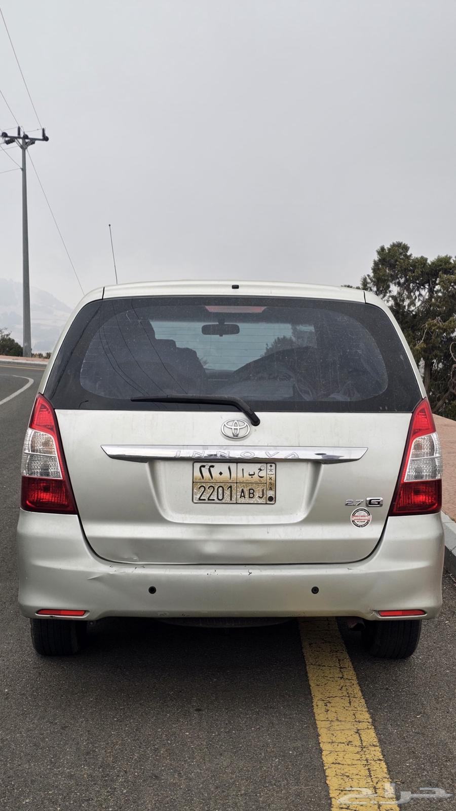 تويوتا انوفا 2013 للبيع64382928213507114