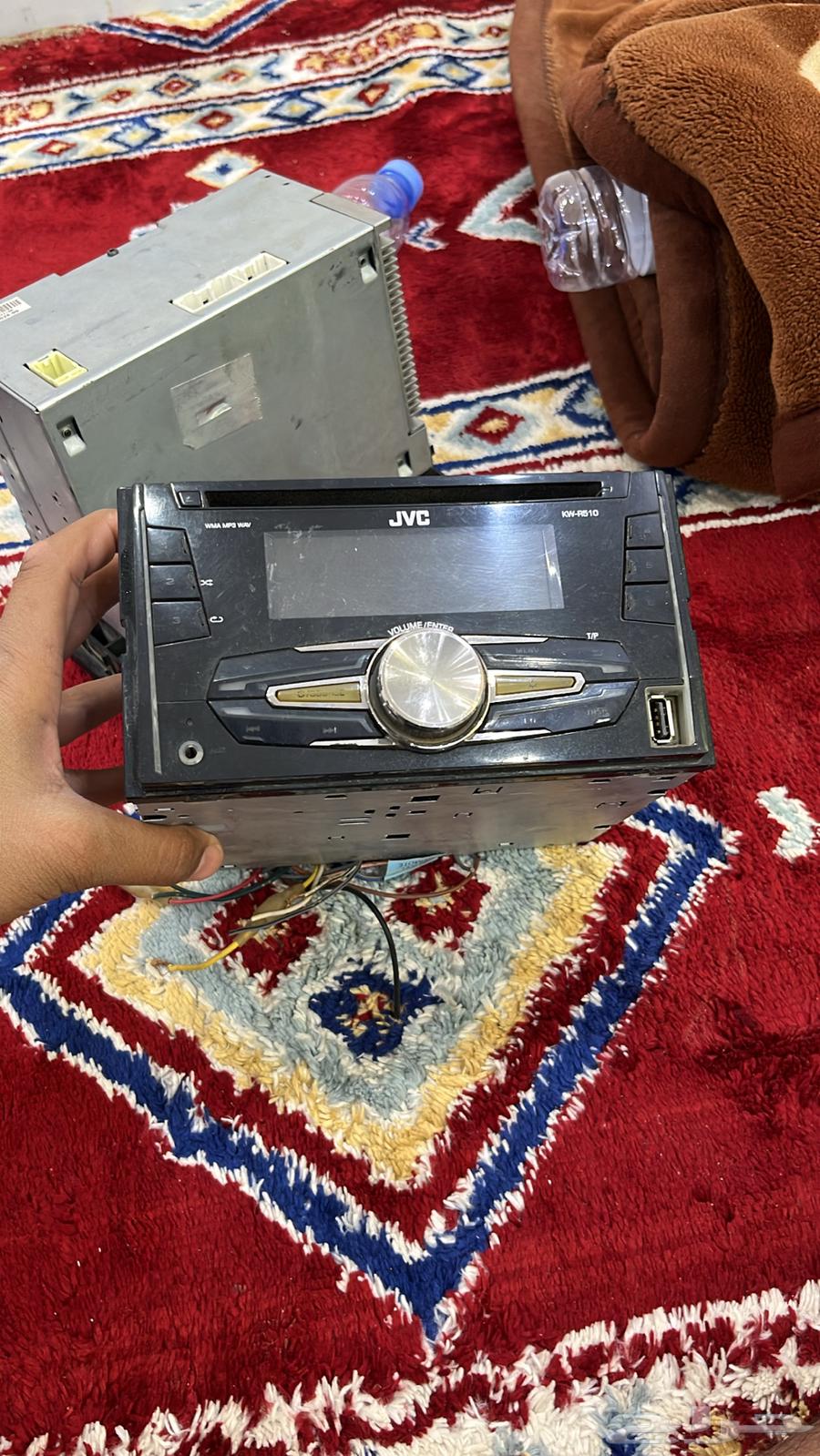 مسجل هايلوكس وكالة مسجل ددسن64377063858177110