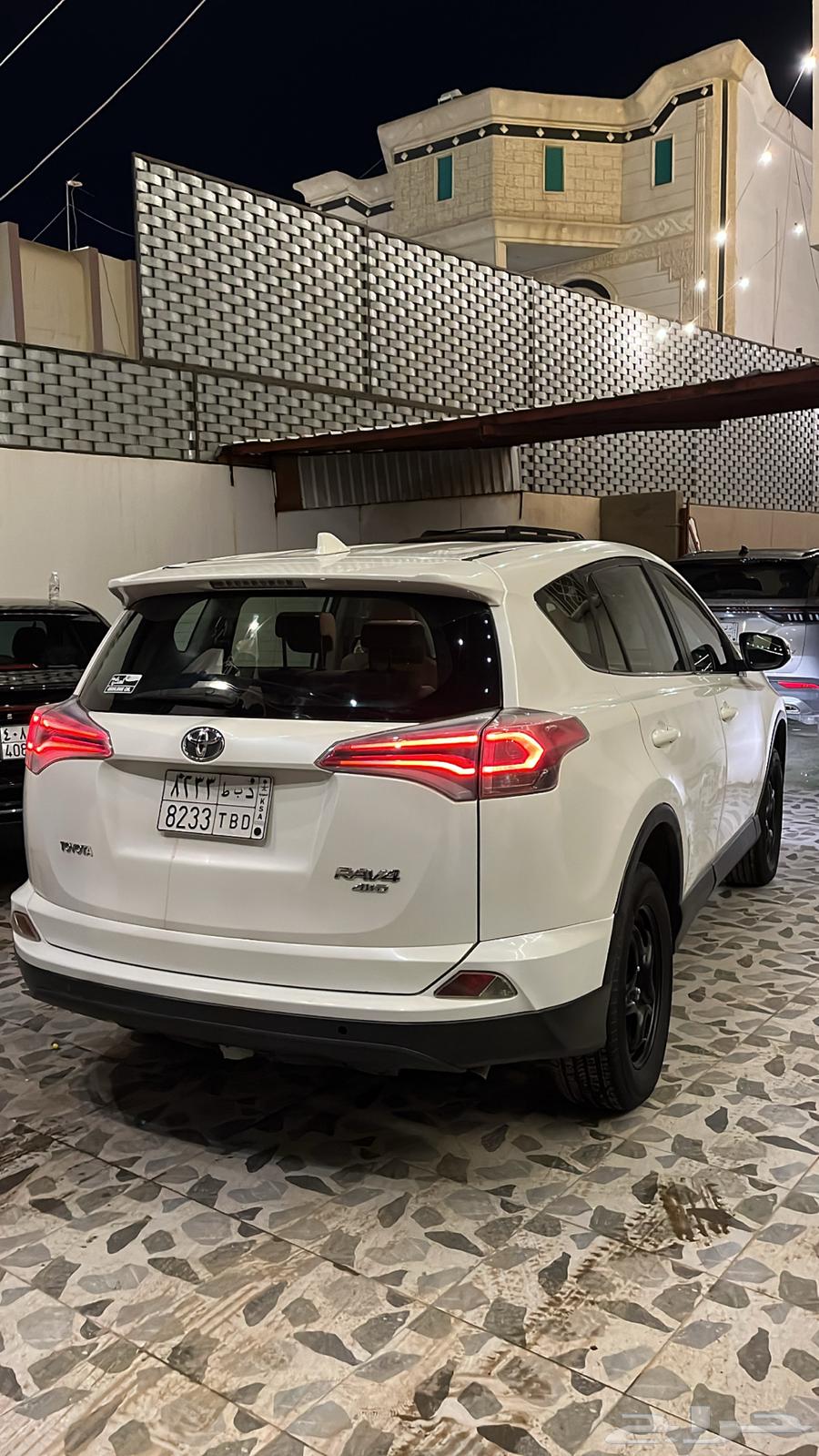 راف فور 2017 دبل64373092624258112