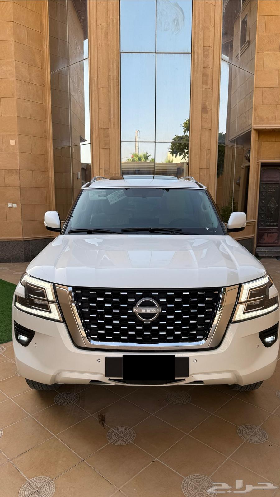 باترول موديل 2023 SE264385216370179110