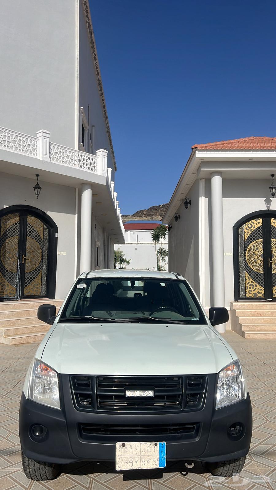 Isuzu D-Max Diesel64384910613378111