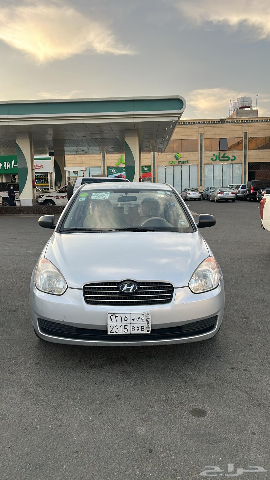 هونداي أكسنت 201164379775691906110