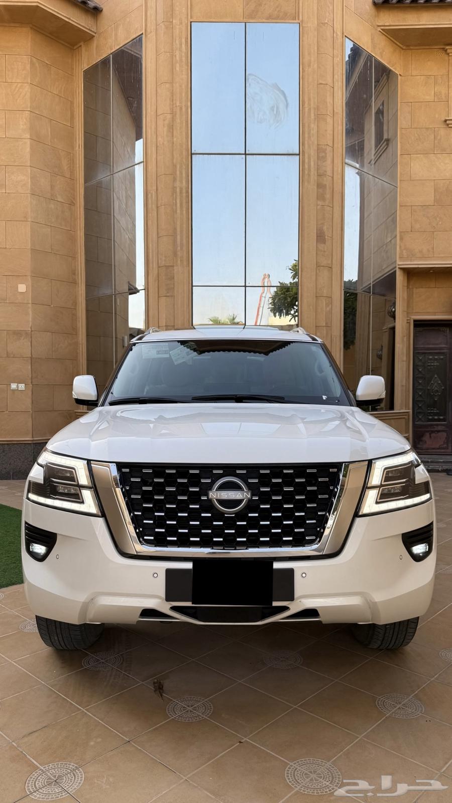 باترول موديل 2023 SE264385216370179111