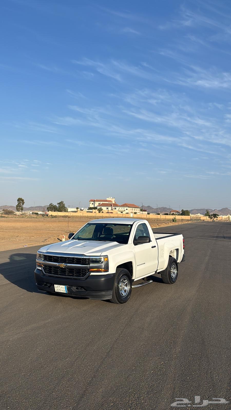 سياره سلفرادو.64383511699587110