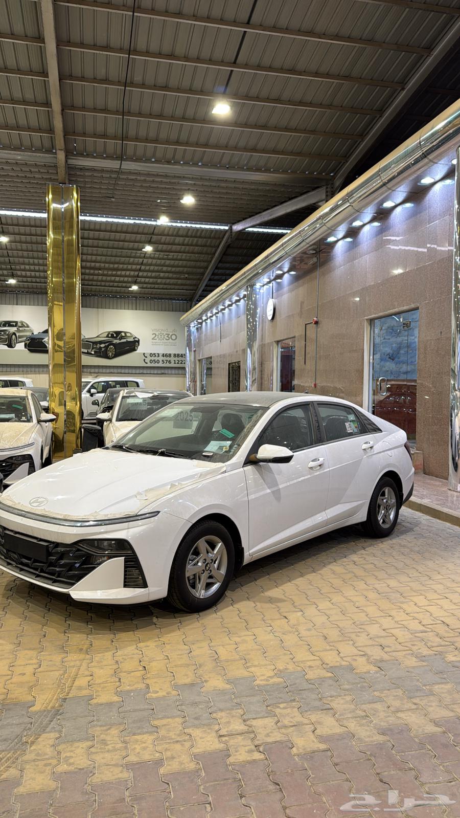 Accent Fleet 2025 Model, Naghi Imported, All Colors Available64382555634817111