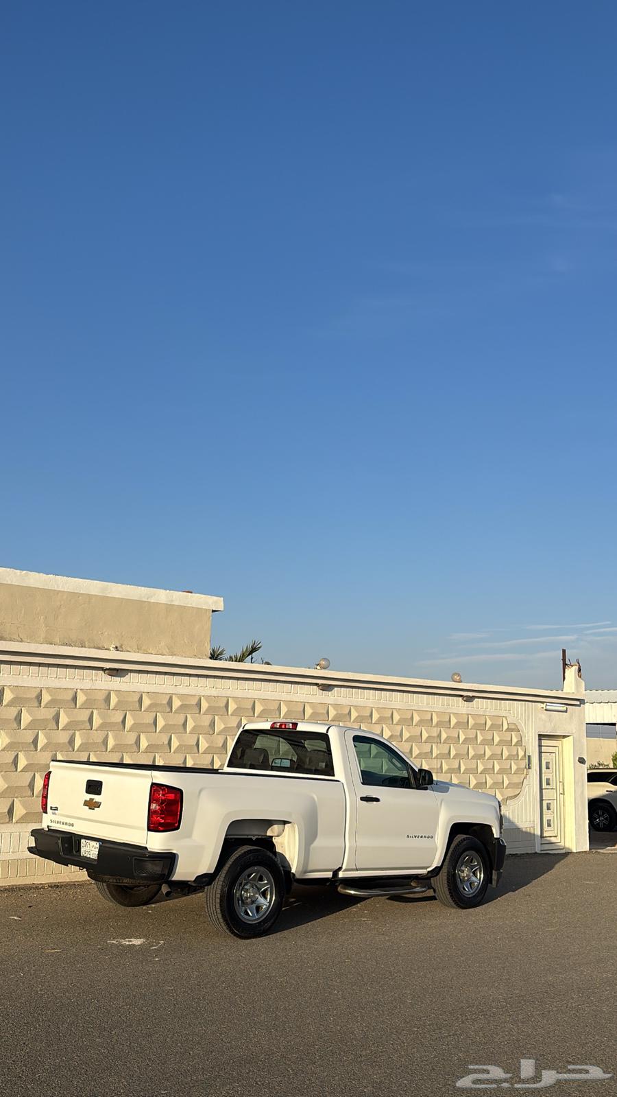 سياره سلفرادو.64383511699587112