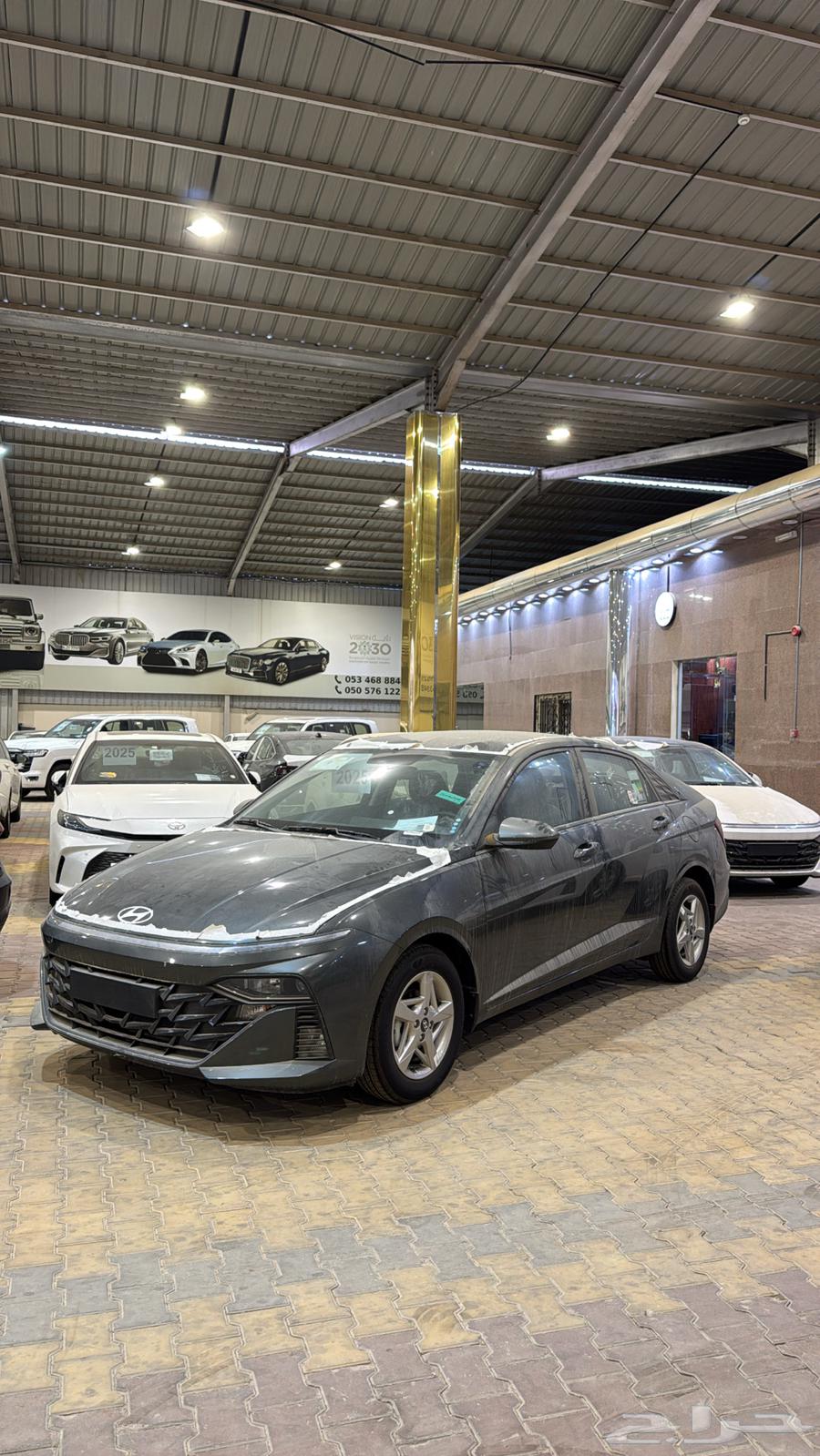 Accent Fleet 2025 Model, Naghi Imported, All Colors Available64382555634817110