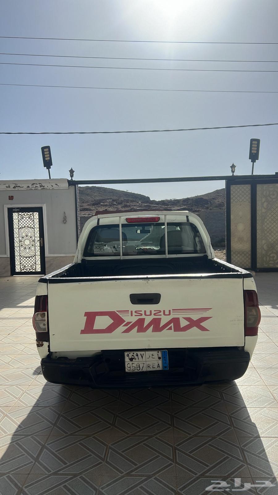 Isuzu D-Max Diesel64384910613378114