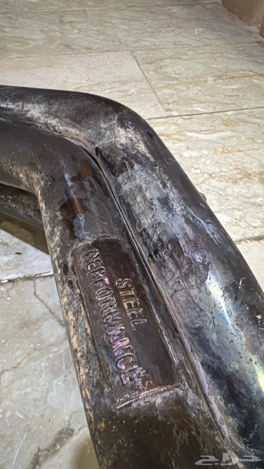 هدرز شورت هايلوكس مصنع ستيل بيرفورمنس 3 انش64385035940737111