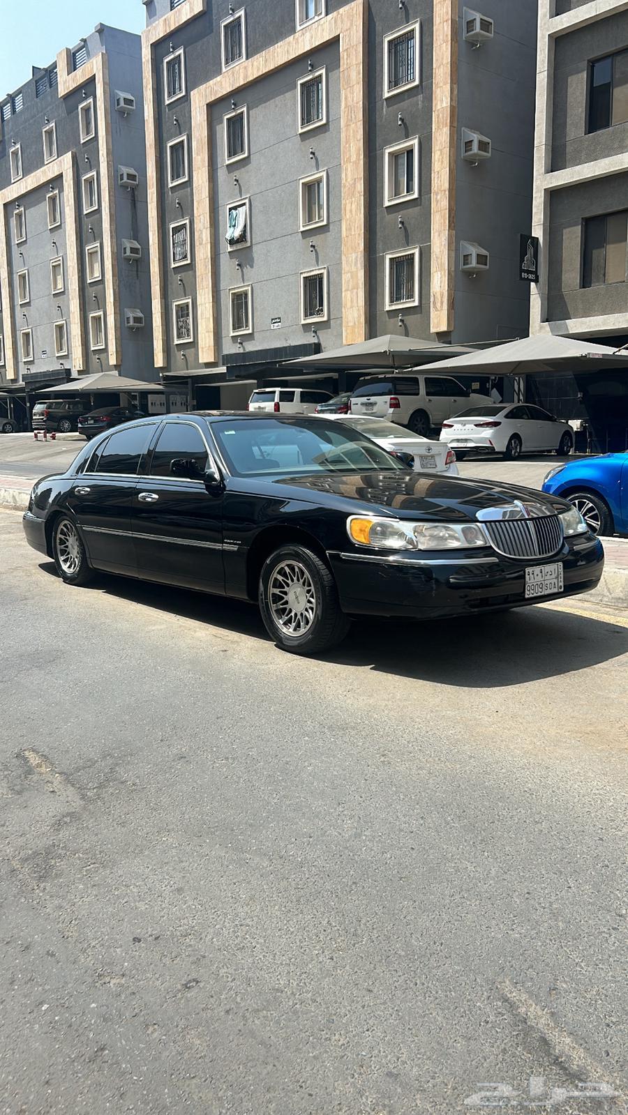 لينكون تاون كار 200164373194666625110